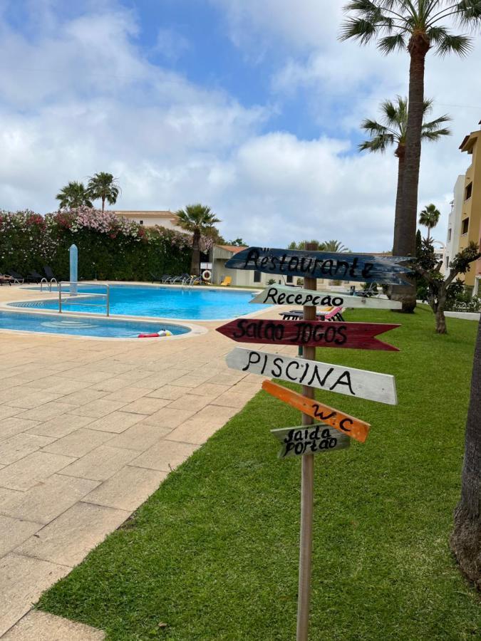 Lv Apartment Albufeira Exterior foto